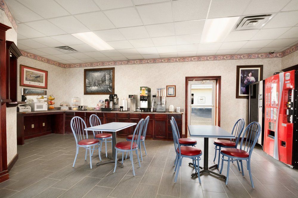 Knights Inn Midland Luaran gambar